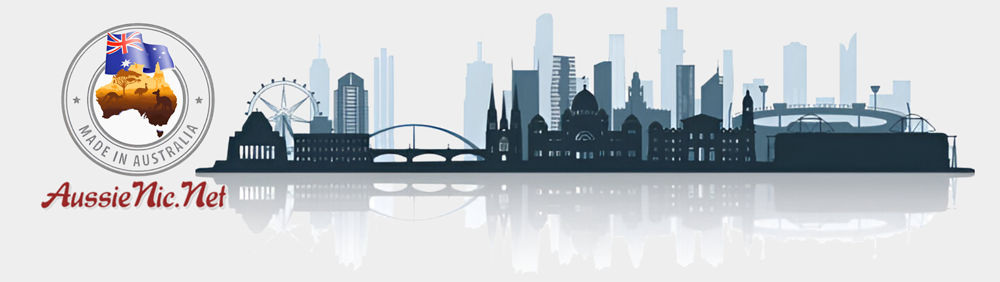 Made in Australia - Credit One Logo